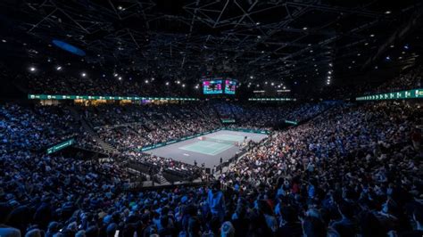 rolex paris masters schedule